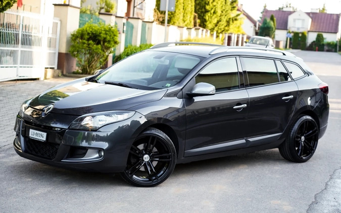 Renault Megane cena 32900 przebieg: 225617, rok produkcji 2011 z Radom małe 704